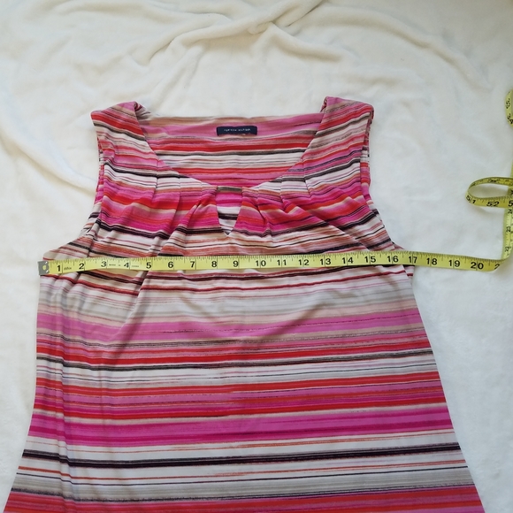 Tommy Hilfiger Keyhole Blouse - Picture 2 of 4